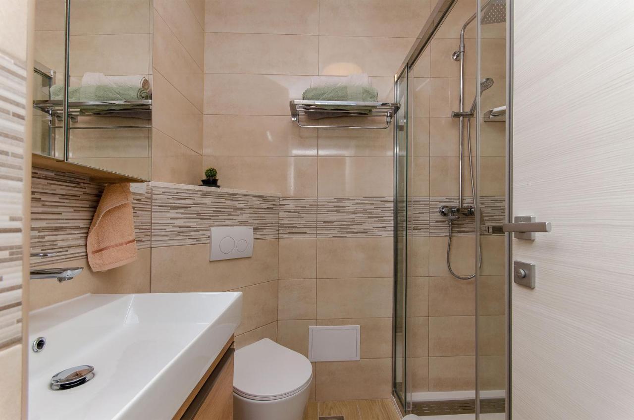 Modern Living Apartment Airy Split Dış mekan fotoğraf