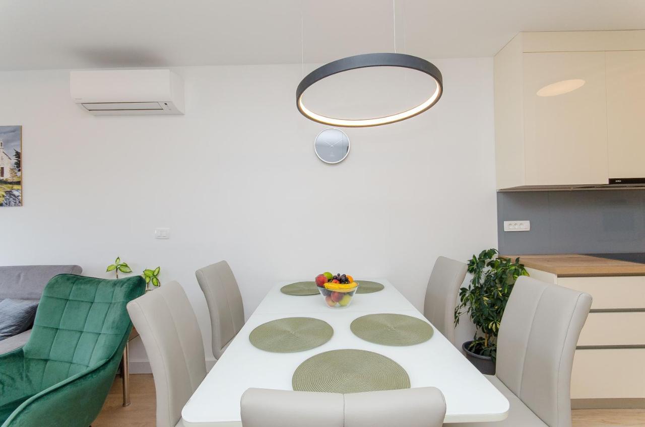 Modern Living Apartment Airy Split Dış mekan fotoğraf