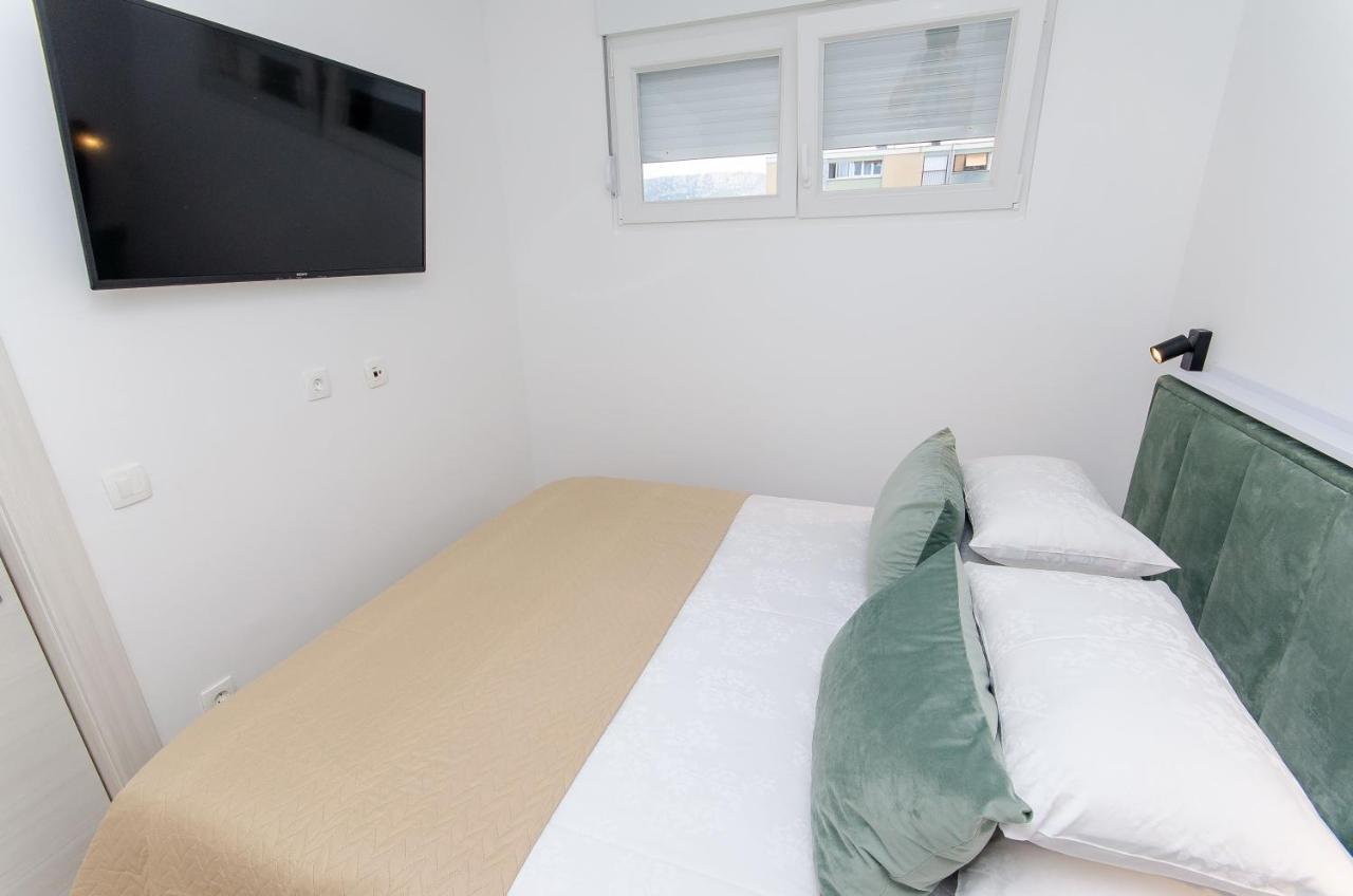 Modern Living Apartment Airy Split Dış mekan fotoğraf