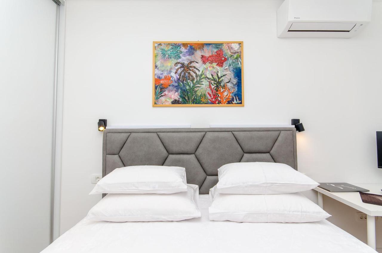Modern Living Apartment Airy Split Dış mekan fotoğraf