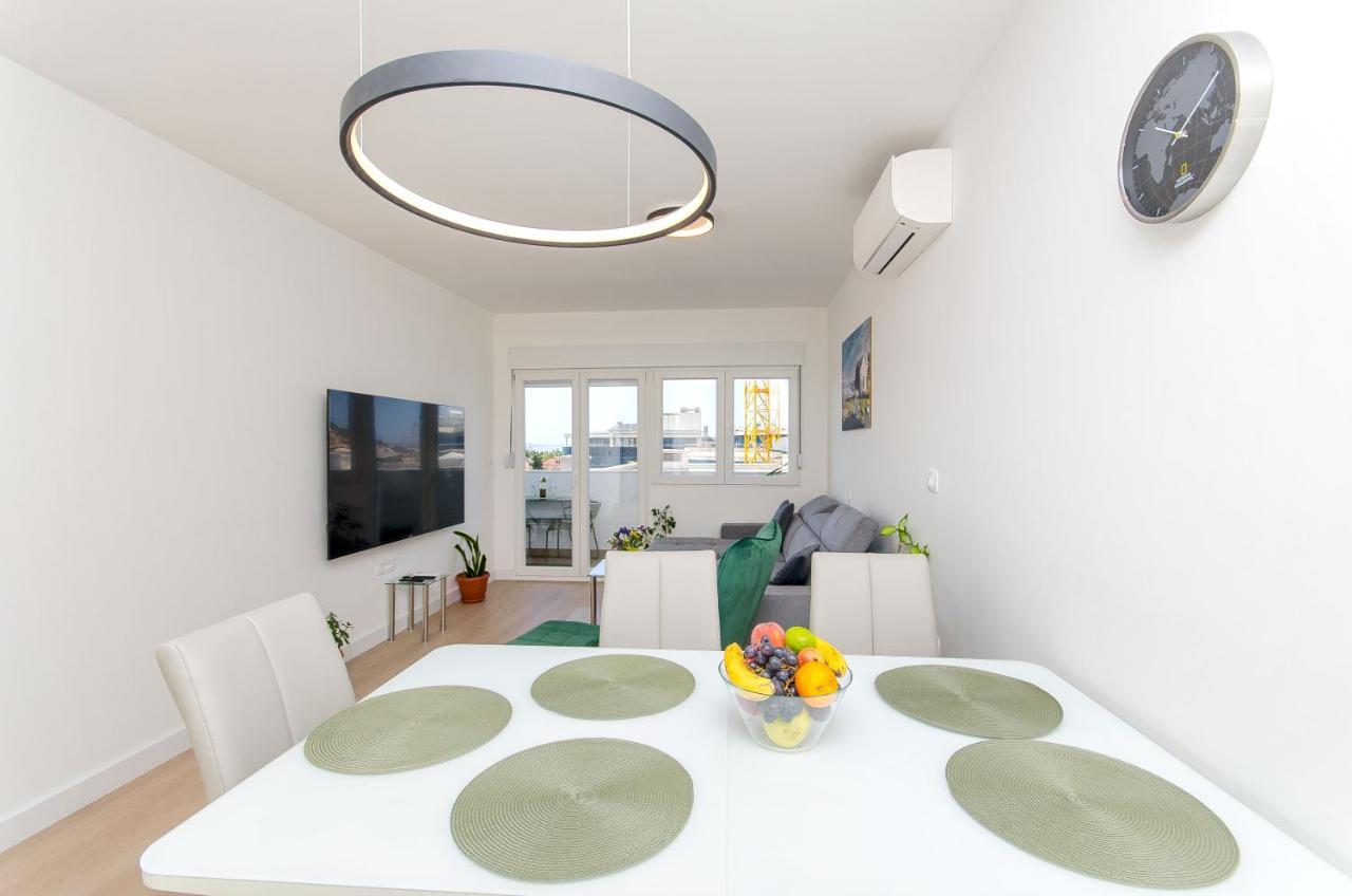 Modern Living Apartment Airy Split Dış mekan fotoğraf