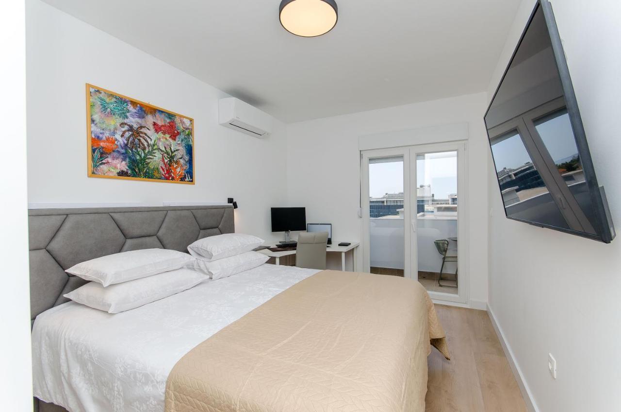 Modern Living Apartment Airy Split Dış mekan fotoğraf