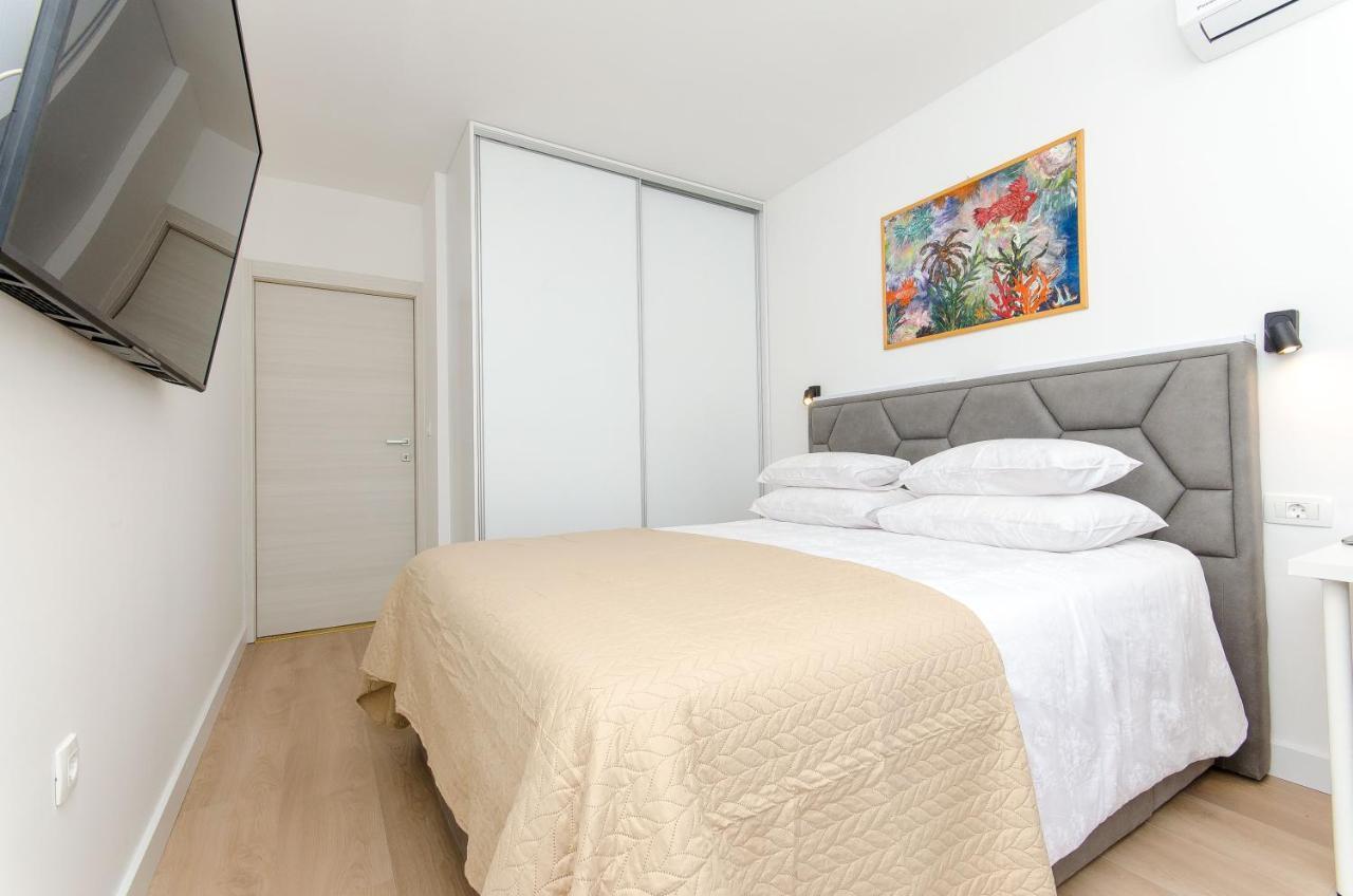 Modern Living Apartment Airy Split Dış mekan fotoğraf