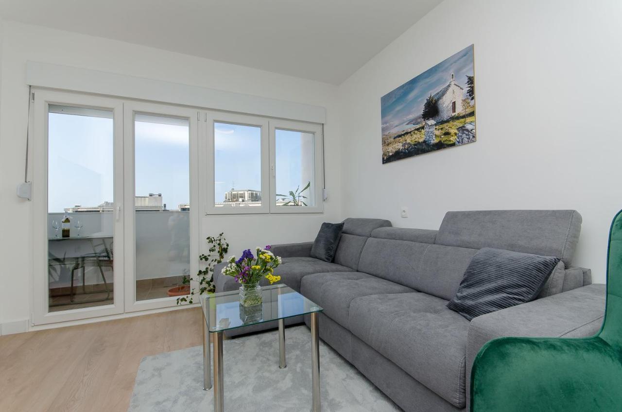 Modern Living Apartment Airy Split Dış mekan fotoğraf